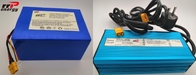 пакет литий-ионного аккумулятора батареи лития LiFePO4 12V 24Ah изготовленный на заказ