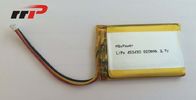 Батарея полимера лития дизайна безопасности перезаряжаемые импортировала PCM Seiko