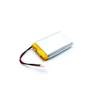 103450 клетка батареи полимера лития блока батарей Lipo наивысшей мощности 1800mAh 3.7V