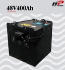 сила разрядки коробки батареи 48В 400АХ 15С2П Лифепо4 облегченная высокая для грузоподъемника