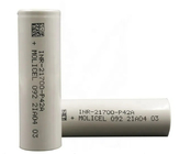 Батареи 3.7V 4200MAH 45A 21700 иона лития клетки Molicel перезаряжаемые
