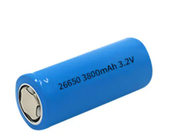 батарея лития LiFePO4 клеток 3800mAh 3.2V 26650 для электротранспорта