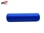 3500mAh 3.7V 18650 Литий-ионные батареи перезаряжаемые цилиндрические BIS IEC2133 CB
