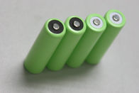 Зеленая батарея AA 2700mAh 1.2V DVD NIMH перезаряжаемые с ROHS