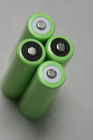 Зеленая батарея AA 2700mAh 1.2V DVD NIMH перезаряжаемые с ROHS