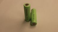 Батареи низкого nimh разрядки 1300mAh 1.2V aaa перезаряжаемые зеленеют энергию