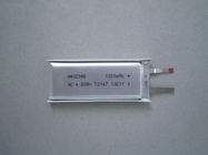 Батарея полимера иона лития high-teerature 402048 1320mAh 3.7Volt