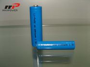 High-teerature батареи лития AAA LiFeS2 1100mAh 1.5V основной