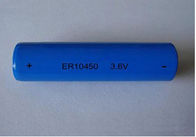 Высокотемпературная батарея 3.6V 750MAH Li-Socl2, основная батарея лития