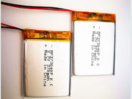 Блок батарей 3,7 в 353040 370мах полимера иона лития электрического прибора перезаряжаемые с УЛ КБ КК