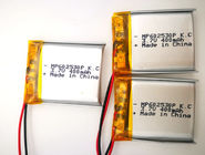 Ультра тонкая батарея 602530 400мах 3.7В полимера лития с аттестацией УЛ КК КБ
