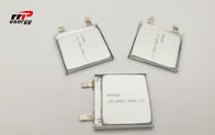 BIS KC MSDS UN38.3 CB IEC блока батарей полимера лития 3.7V 300mAh