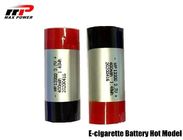 Разряд тока батареи 400мАх 420мАх 3.7В МП13300 1К полимера иона лития сигареты е