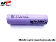 Литий-ионный аккумулятор высокого стока батареи электротранспорта света пылесоса MP INR18650MF1 2150mAh перезаряжаемые
