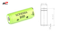 стандарт КБ ИЭК блока батарей НКР18500А иона 2040мАх 3.7В перезаряжаемые Ли