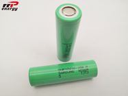 Батарея ИНР18650 25Р фосфата лития электрического инструмента 20А перезаряжаемые одна гарантия года