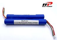 Батареи первоначального иона лития SAMSUNG INR18650 26J 3.7V 5200mAh перезаряжаемые