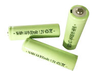 Батарея UN38.3 1.2V AAA 900mAh NIMH перезаряжаемые