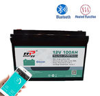 Батарея лития BMS Bluetooth CC-CV 12V 100Ah Lifepo4