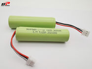 блок батарей 3400mAh лития 2600mAh 10K NTC ICR18650