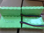 Блоки батарей 7.2V AA 1600mAh Nimh для электронных игрушек