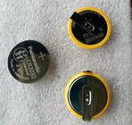 батареи иона лития 3.0V 240mAh CR2032 Maxell Panasonic перезаряжаемые чеканят кнопку