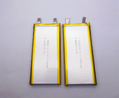 батарея 0.2C 3.7V KC 8553112 полимера лития 7000mah с UL IEC62133