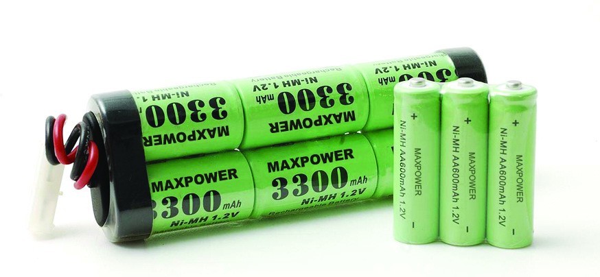 Блоки батарей 10C SC 3300mAh 7.2V Nimh для CE UL хобби R/C