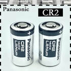 CR2 щелочная литиевая батарея 3V 20mA цилиндрическая ячейка 10 лет срока годности при хранении