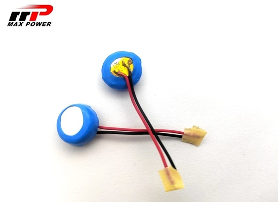 батарея полимера лития 60mAh 3.7V для TWS Bluetooth Earbuds