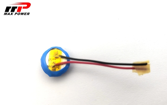 батарея полимера лития 60mAh 3.7V для TWS Bluetooth Earbuds