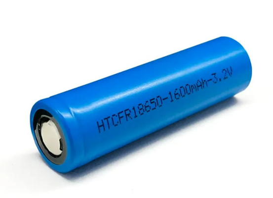 Перезаряжаемые 18650 Lifepo4 клетка иона BIS Li батареи 3.2v 1600mah