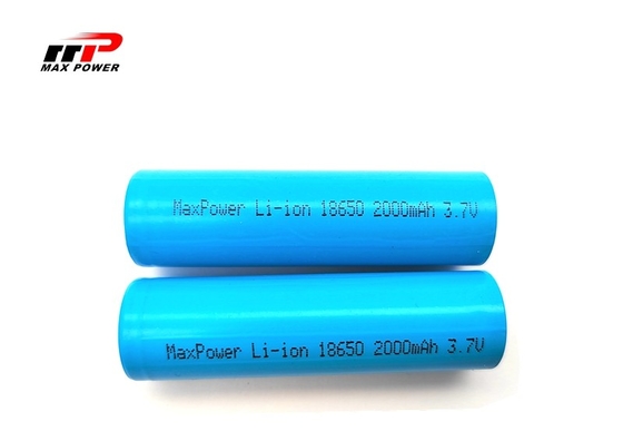 CB UL KC BIS литий-ионных аккумуляторов 3.7V 2200mAh 18650 аттестовали