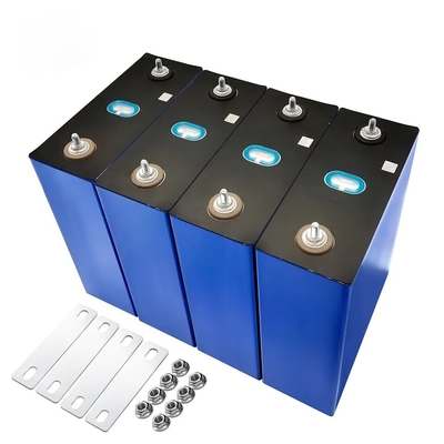 Солнечная система батареи CALB 3.2V 320ah Lifepo4 9000 раз ранг a