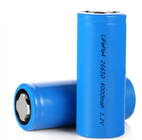 Глубокая батарея 26650 3.2V 4000mAh фосфорнокислого железа лития цикла