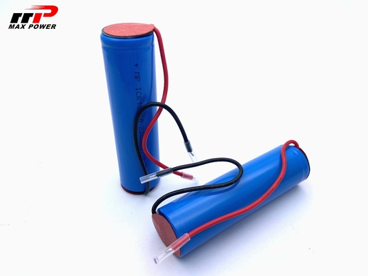 2300mAh 18650 3.7V Литий-ионные аккумуляторы
