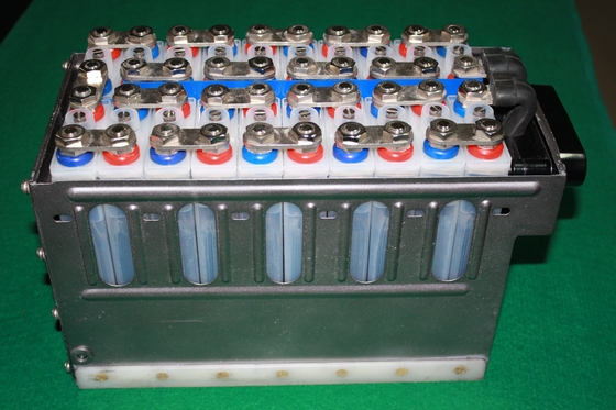 K8 Авиационный аккумулятор 20gnc40 24V 40ah Nicd Авиационный аккумулятор Никель Кадмиевый аккумулятор