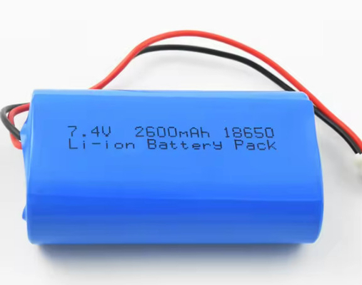 2024 CB UN38.3 литийная батарея 6.4v 3.7V 18650 2600mah 18650 литий-ионная батарея 18650 индивидуальная батарея