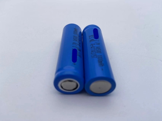 14500 3,7 V 1000mah 800mAh Литий-ионные аккумуляторы