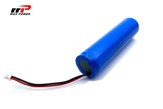 2500mAh 18650 3.7V Литий-ионные аккумуляторы