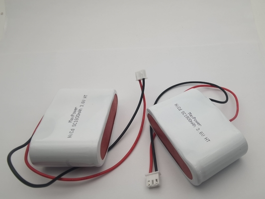 Maxpower NiCd 3.6V SC1800mAh перезаряжаемая батарея