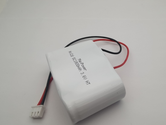 Maxpower NiCd 3.6V SC1800mAh перезаряжаемая батарея