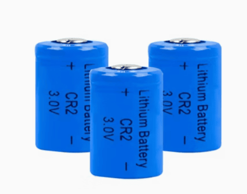 Li Mno2 CR2 CR15270 Прочный CR2 3.0V 800mAh Батарея 3.0v 800mAh 900mAh литийная батарея