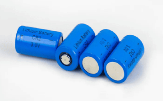 Li Mno2 CR2 CR15270 Прочный CR2 3.0V 800mAh Батарея 3.0v 800mAh 900mAh литийная батарея