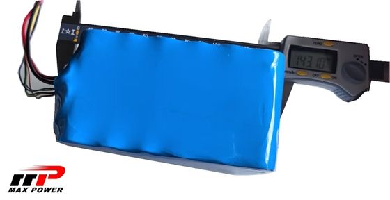 22,2 В 25 Ач Литий-ионный аккумуляторный блок 21700 для РОБОТА AGV