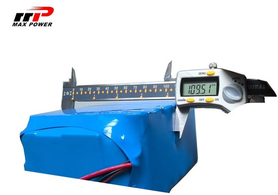 22,2 В 25 Ач Литий-ионный аккумуляторный блок 21700 для РОБОТА AGV