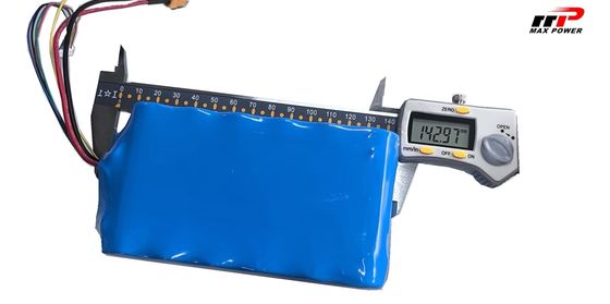 22,2 В 25 Ач Литий-ионный аккумуляторный блок 21700 для РОБОТА AGV