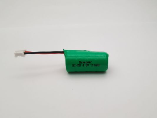 Аккумулятор с кнопкой Ni-MH 4.8V с аккумулятором 110mAh