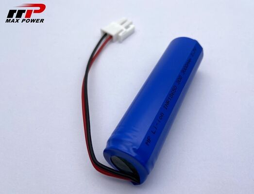 3000mAh 3.7V 18650 Lithium Ion Batteries CB CE BIS IEC2133 CB