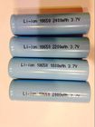 2200mAh Torches перезаряжаемые high-teerature батареи иона лития